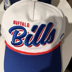 Buffalo Bills Trucket SnapBack hat